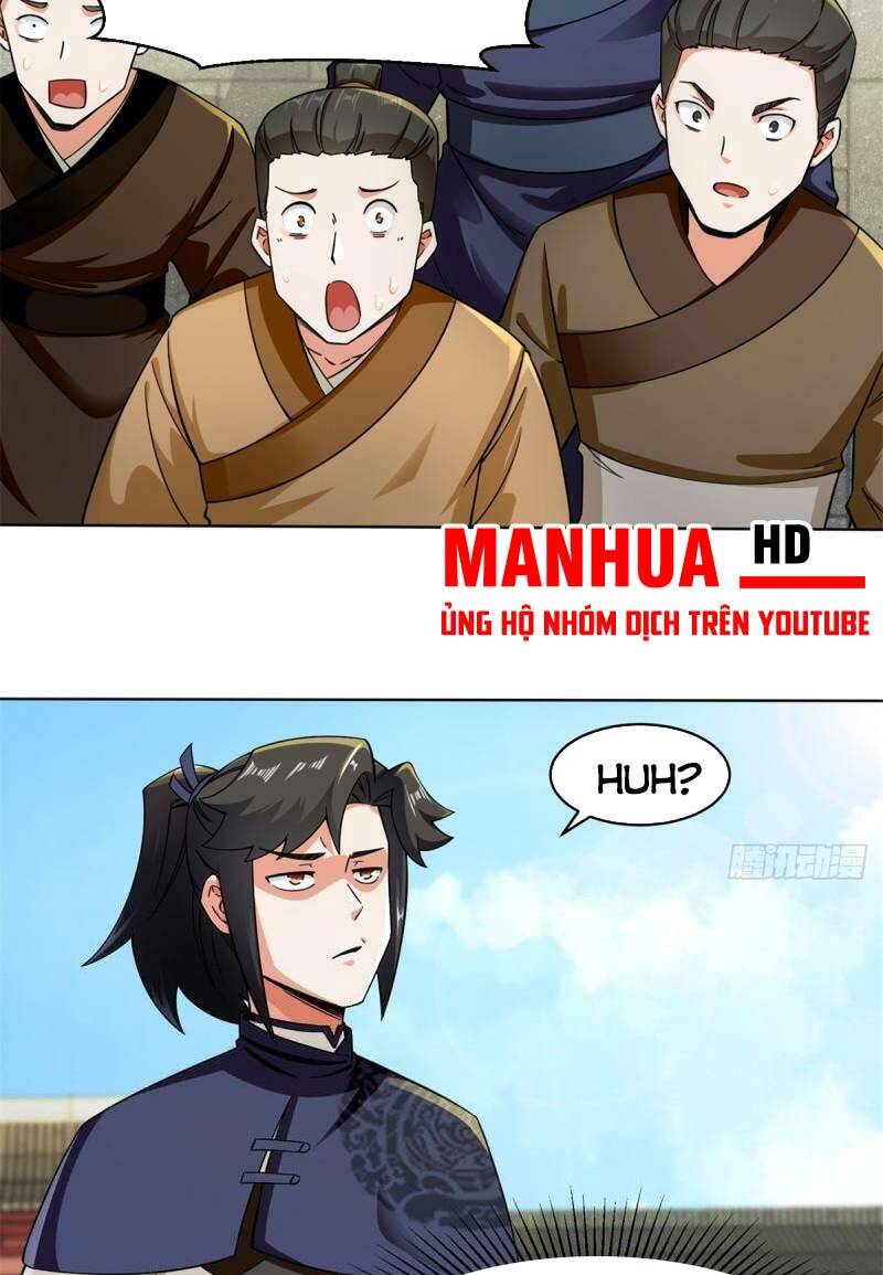 Vô Tận Thôn Phệ