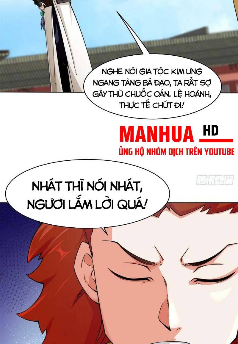 Vô Tận Thôn Phệ