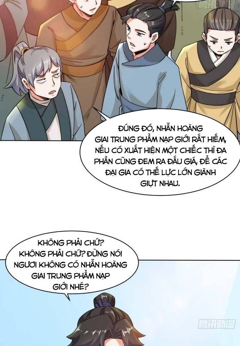Vô Tận Thôn Phệ