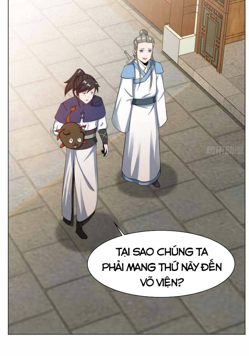 Vô Tận Thôn Phệ