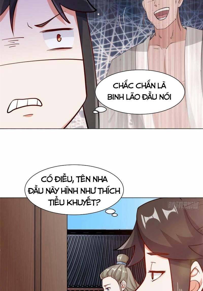 Vô Tận Thôn Phệ