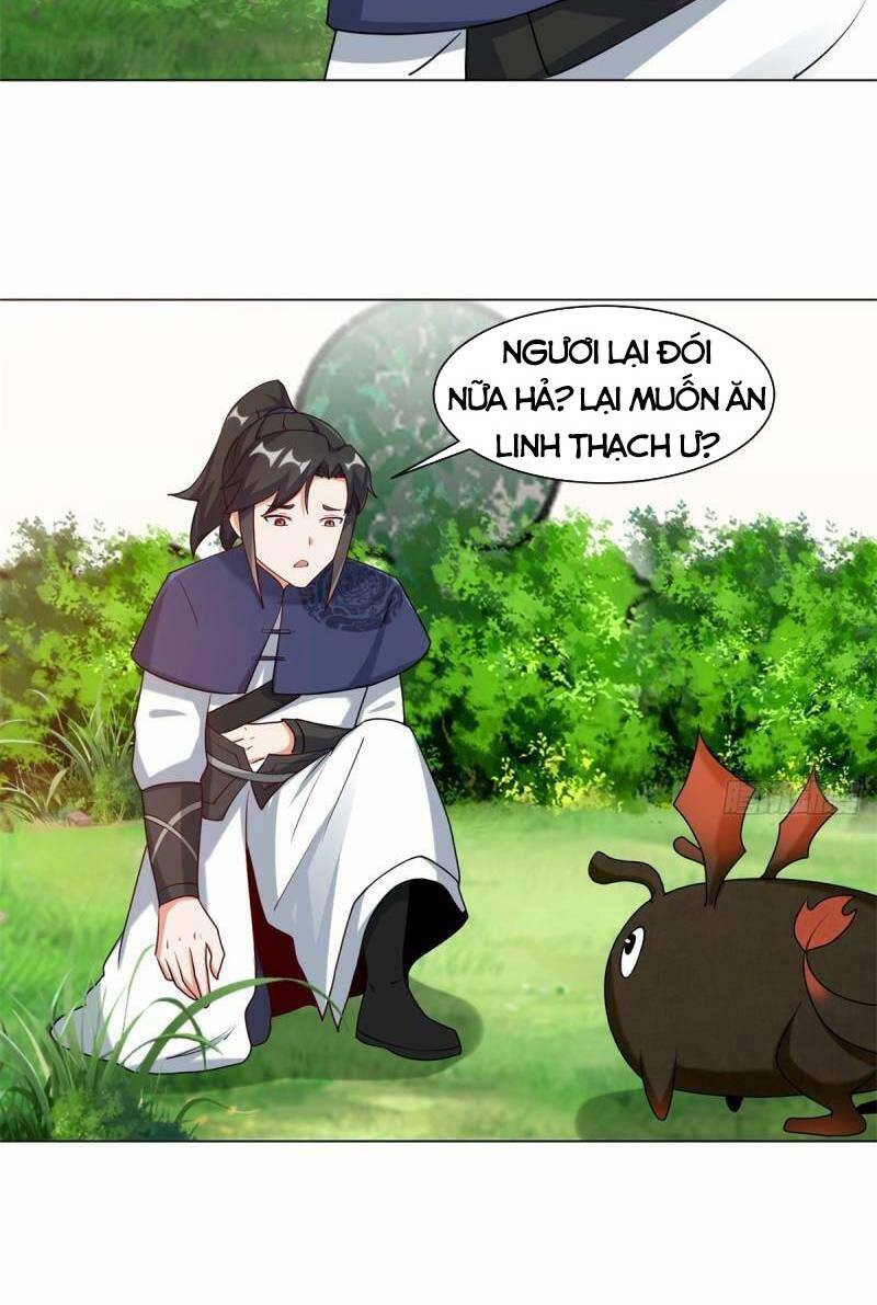 Vô Tận Thôn Phệ