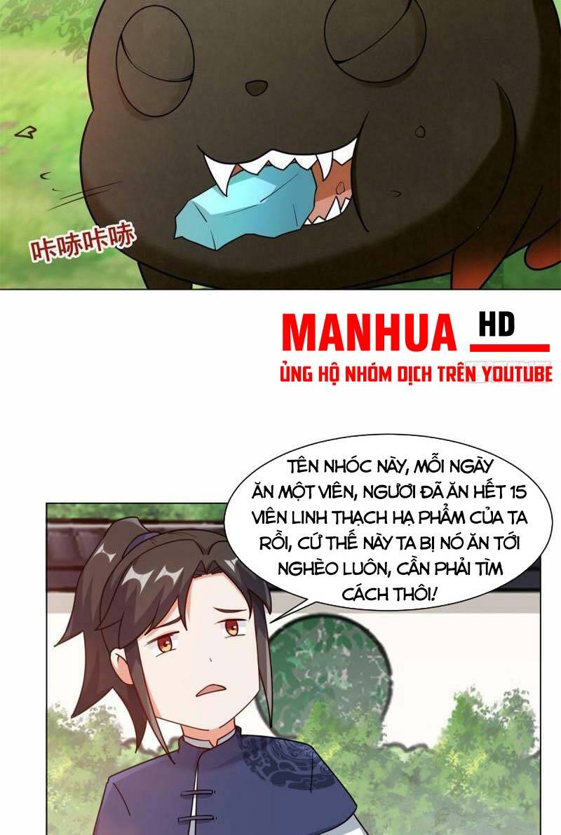Vô Tận Thôn Phệ