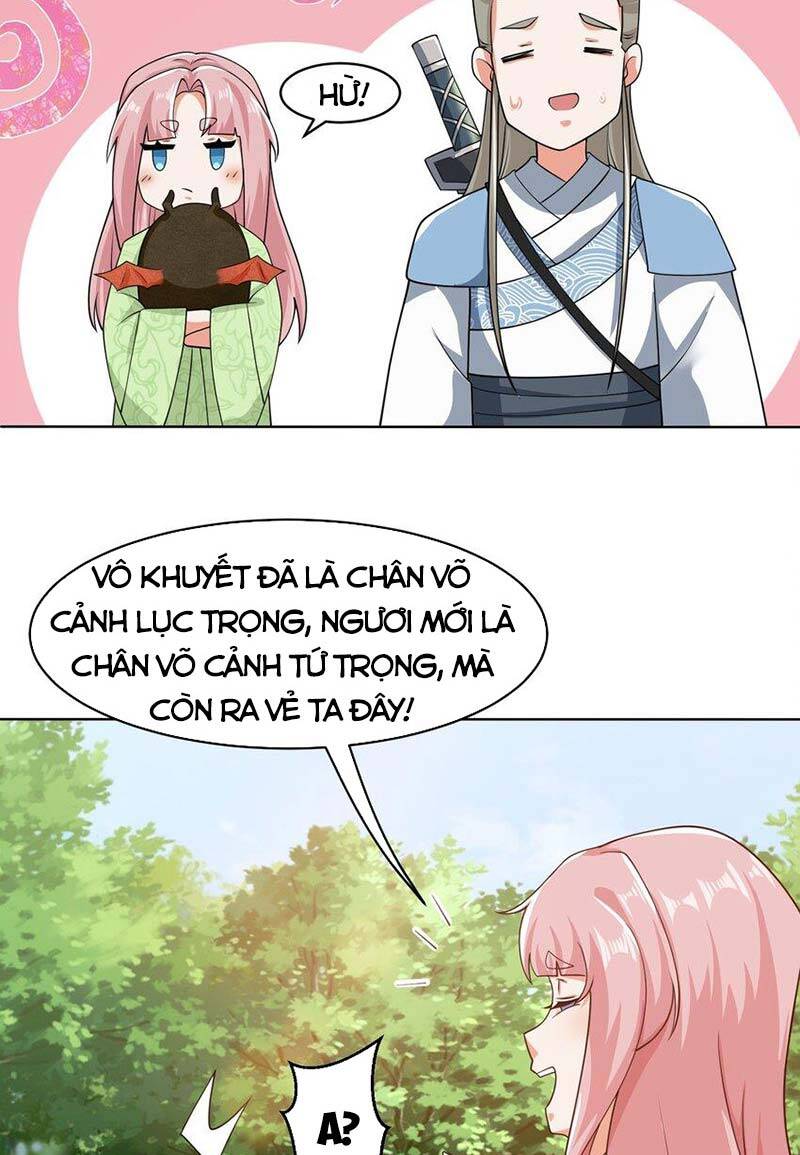 Vô Tận Thôn Phệ