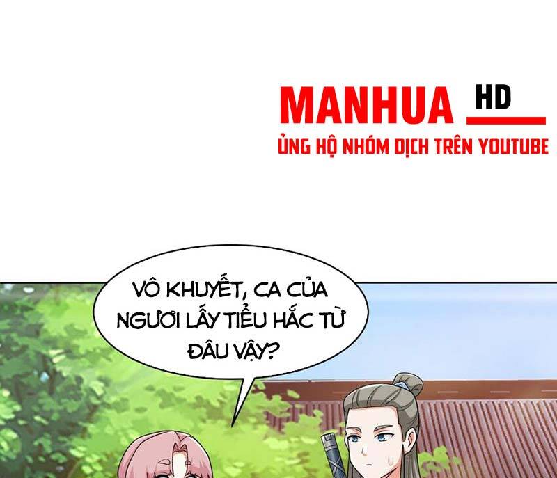Vô Tận Thôn Phệ
