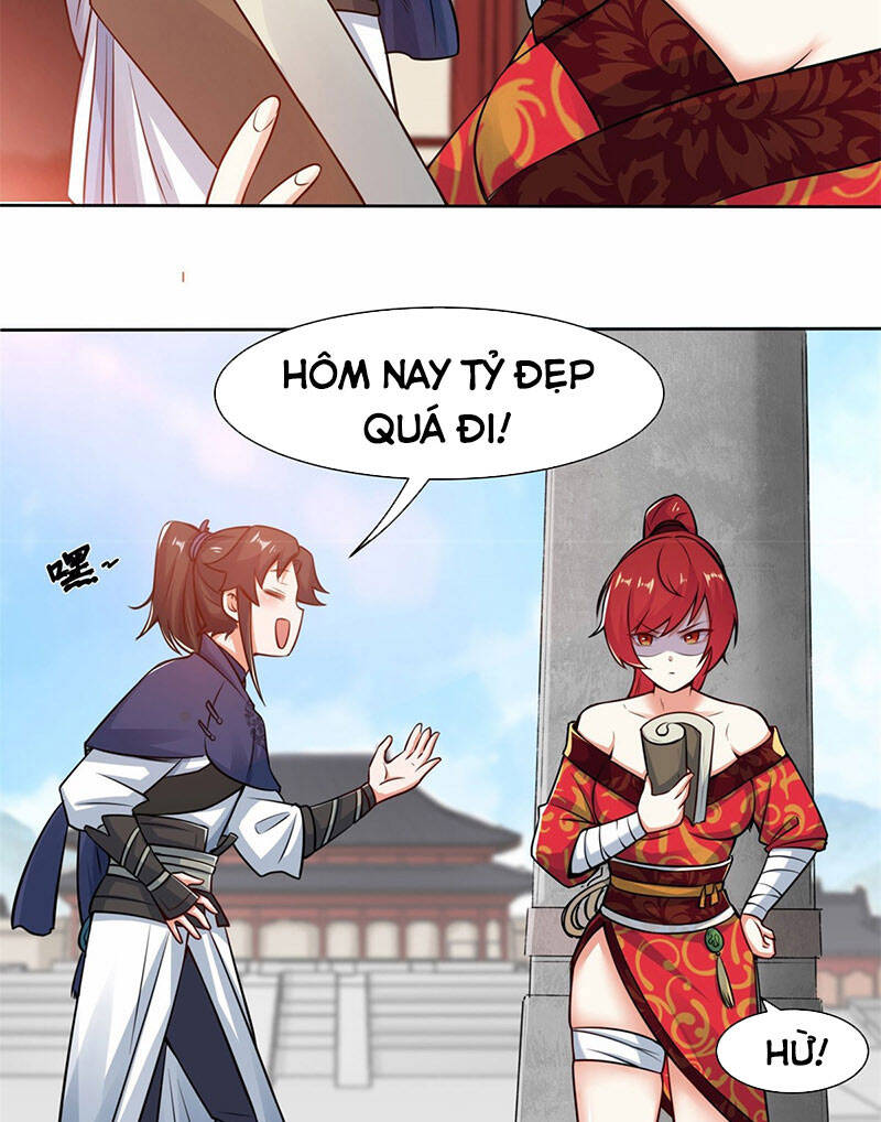 Vô Tận Thôn Phệ