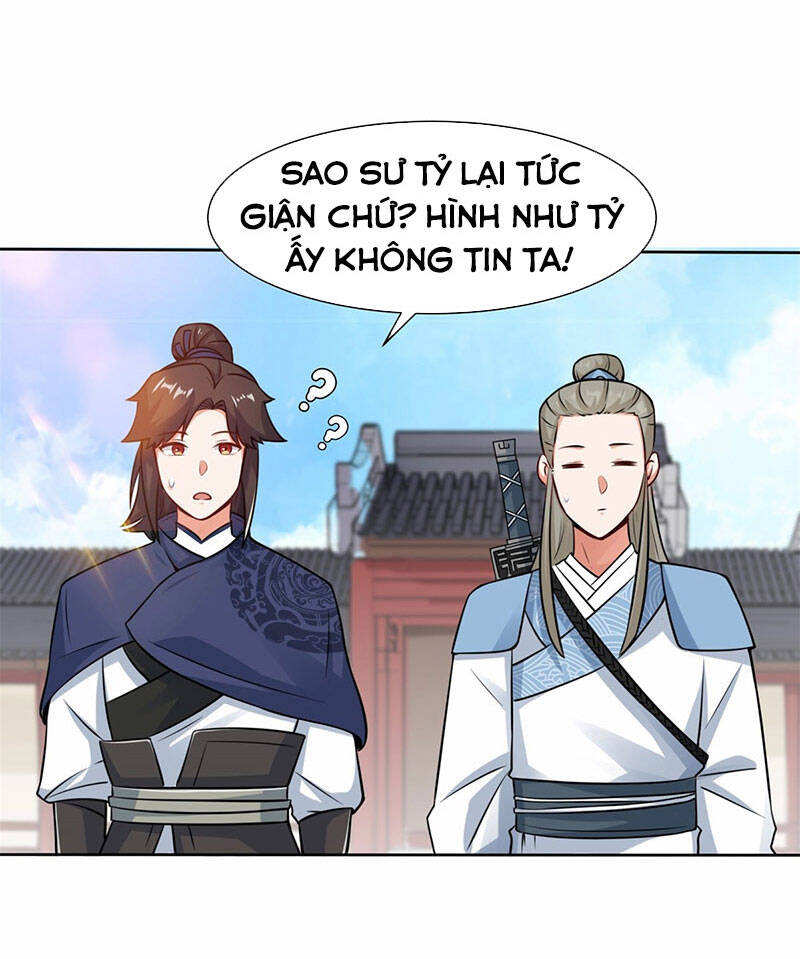 Vô Tận Thôn Phệ