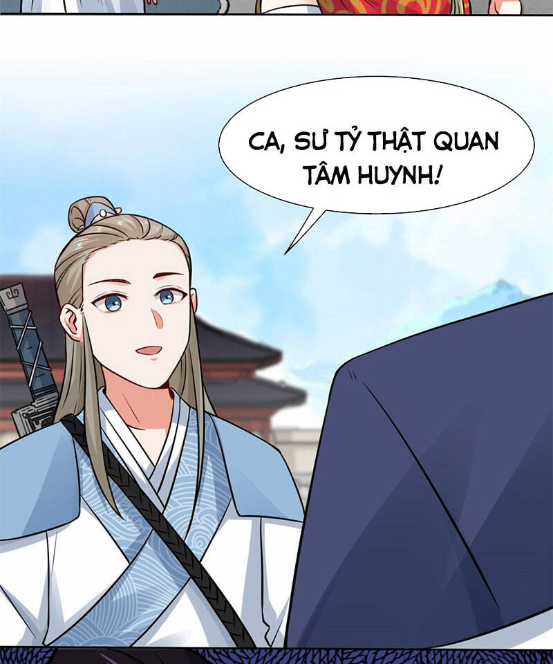 Vô Tận Thôn Phệ
