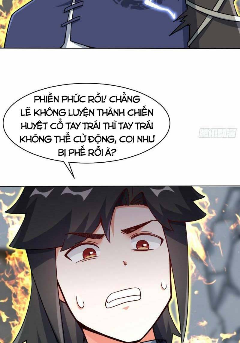Vô Tận Thôn Phệ