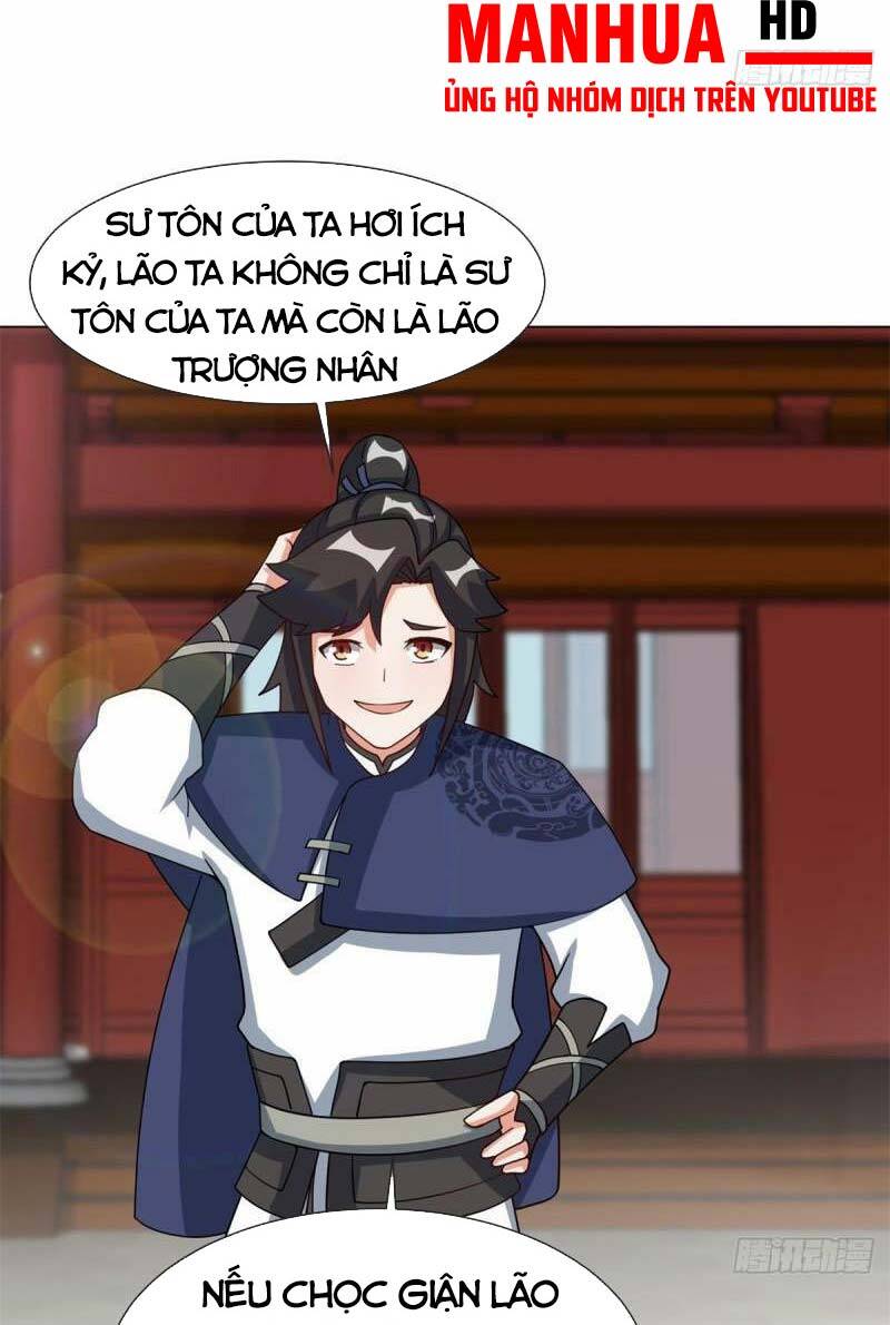 Vô Tận Thôn Phệ