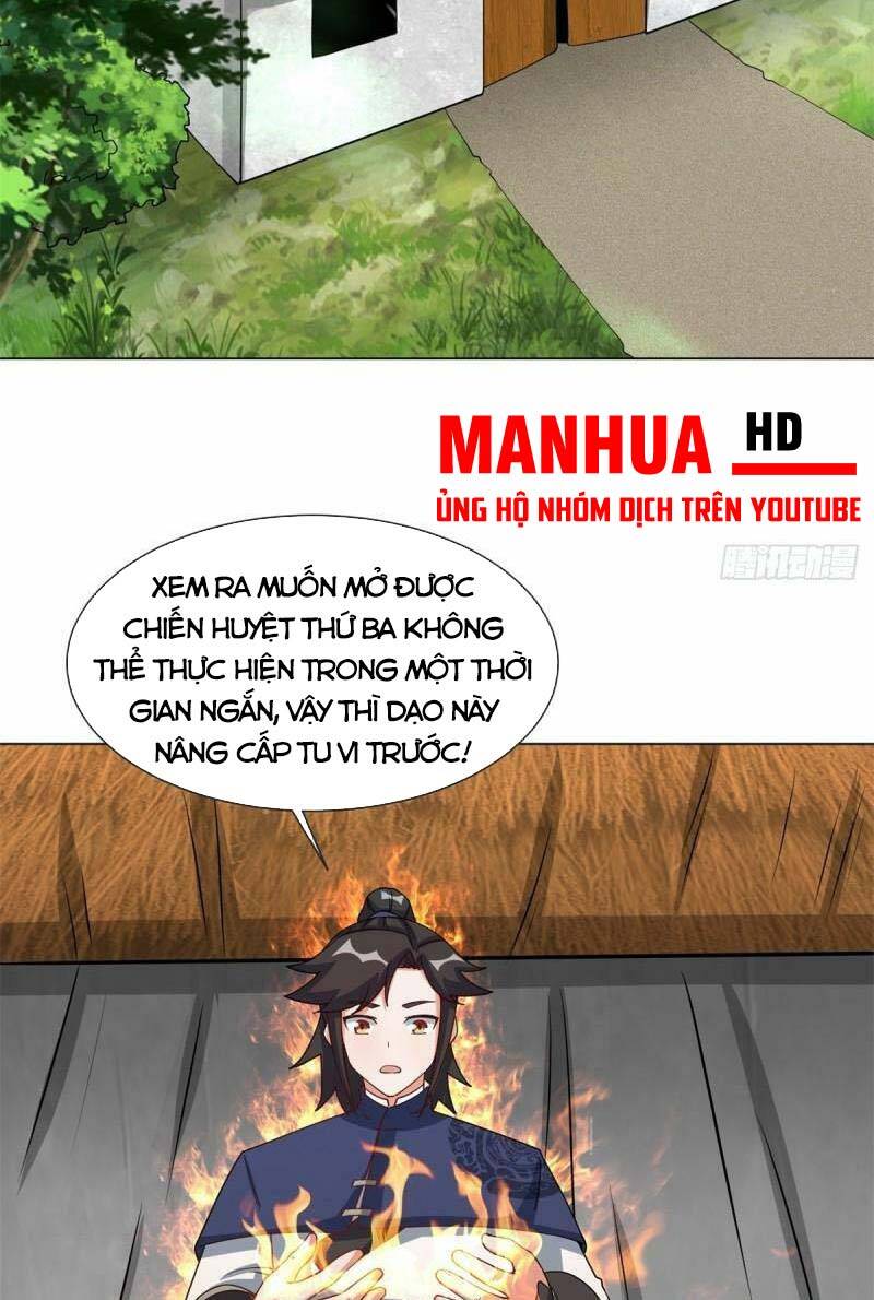 Vô Tận Thôn Phệ
