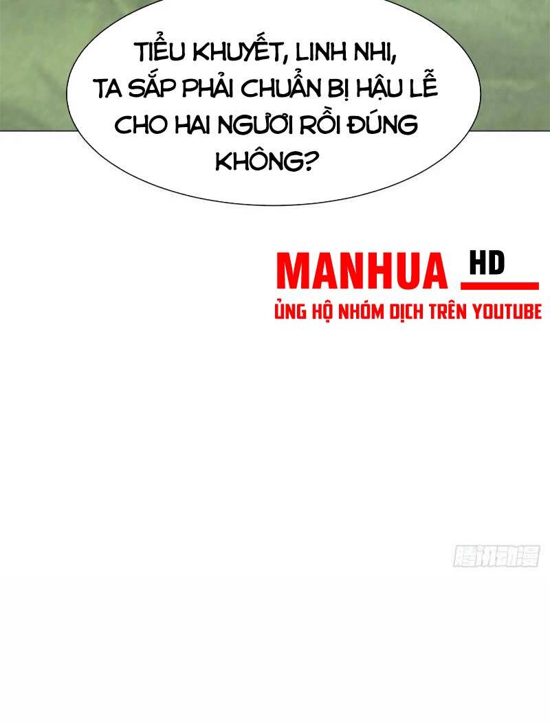 Vô Tận Thôn Phệ