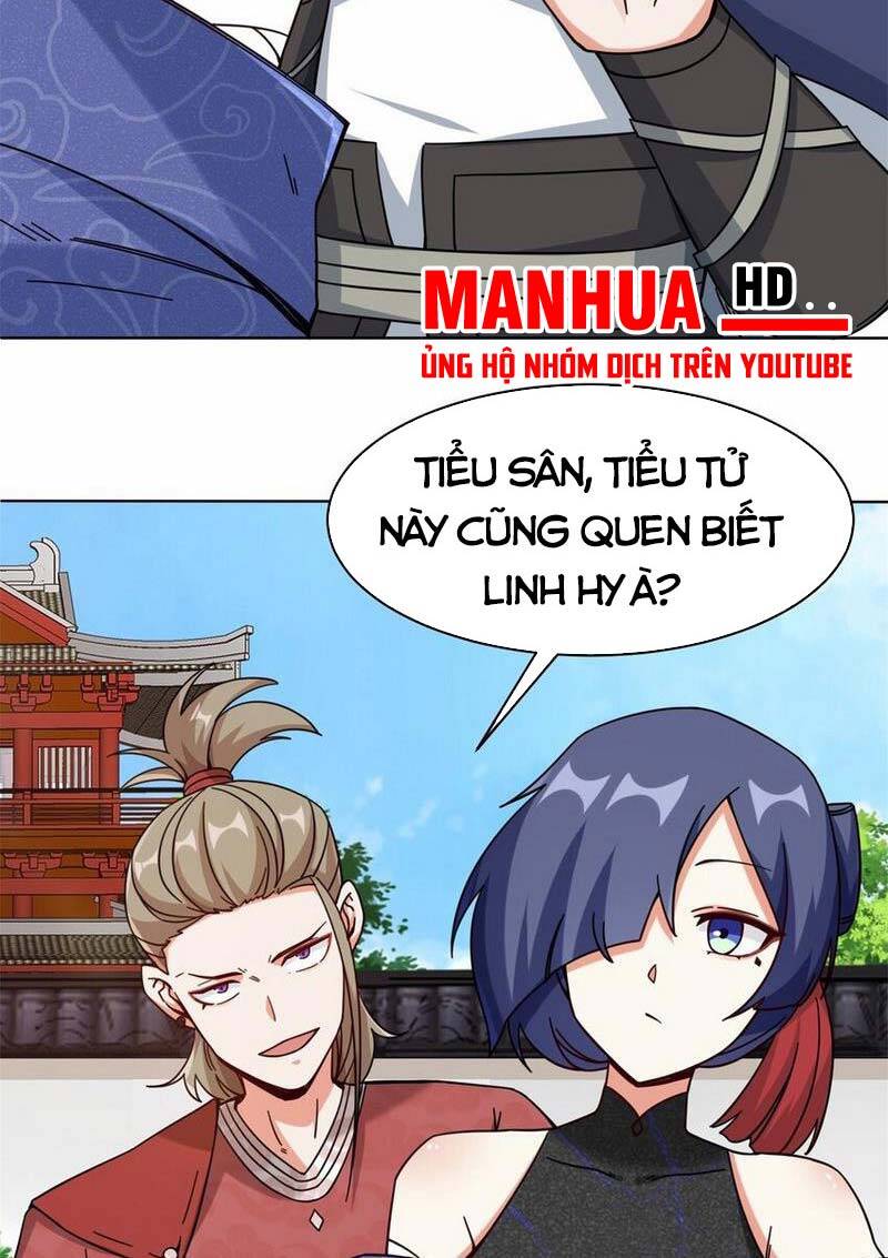 Vô Tận Thôn Phệ