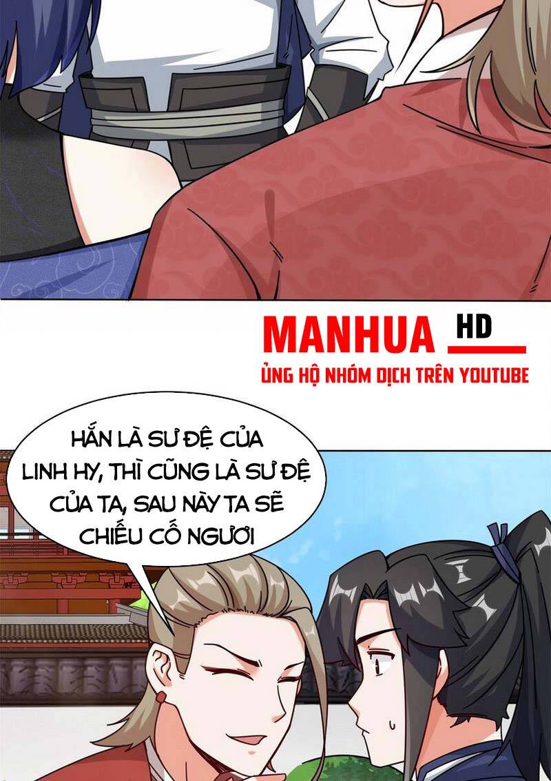 Vô Tận Thôn Phệ