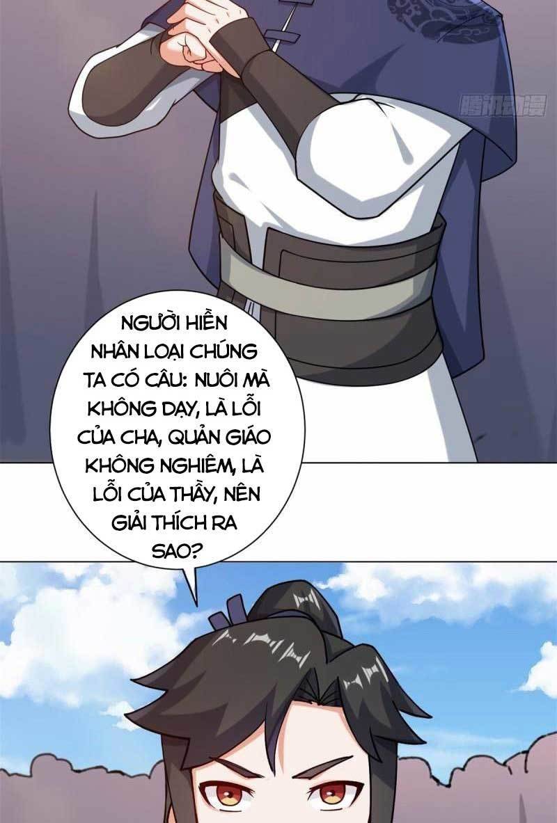 Vô Tận Thôn Phệ