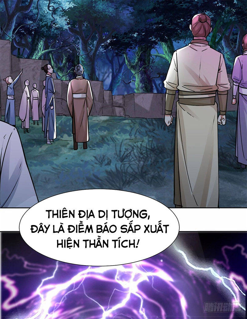 Vô Tận Thôn Phệ