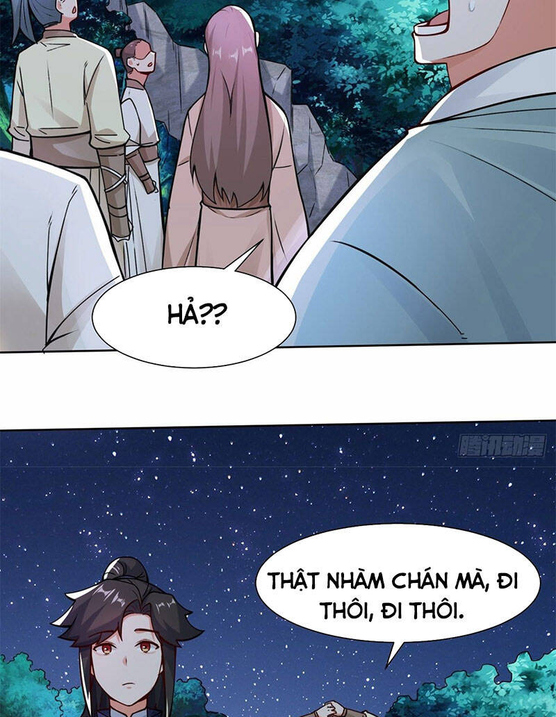 Vô Tận Thôn Phệ