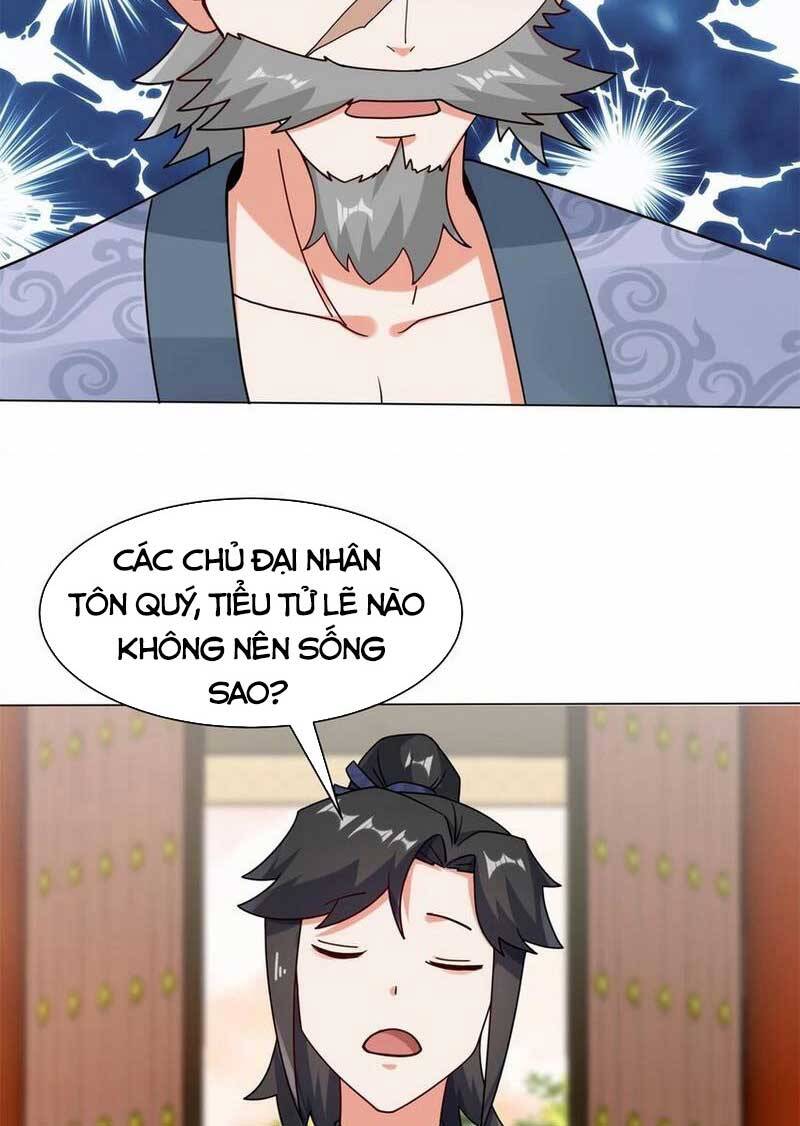 Vô Tận Thôn Phệ