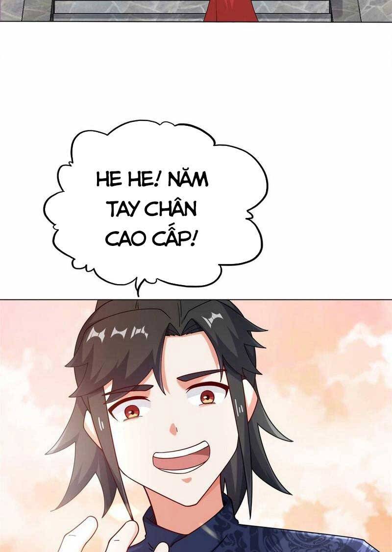 Vô Tận Thôn Phệ