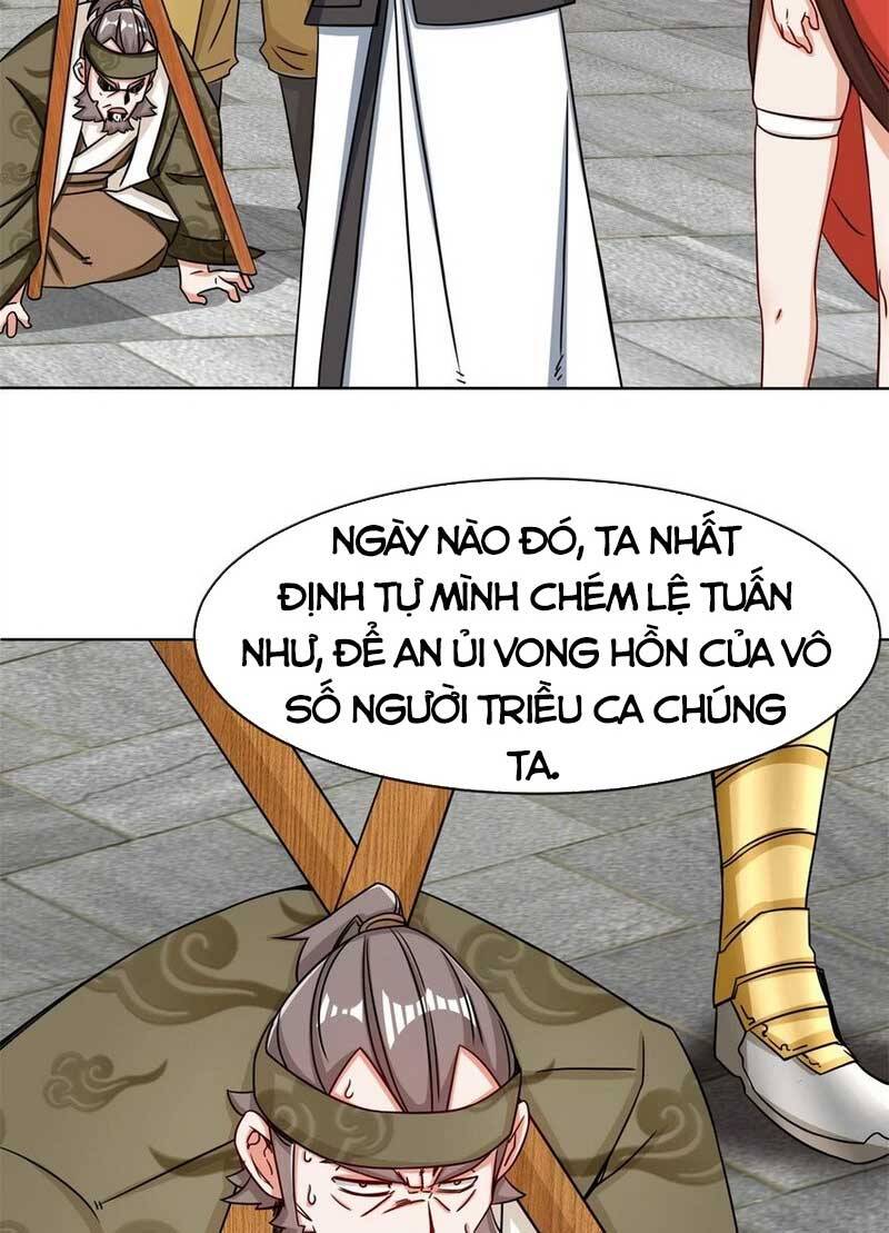 Vô Tận Thôn Phệ