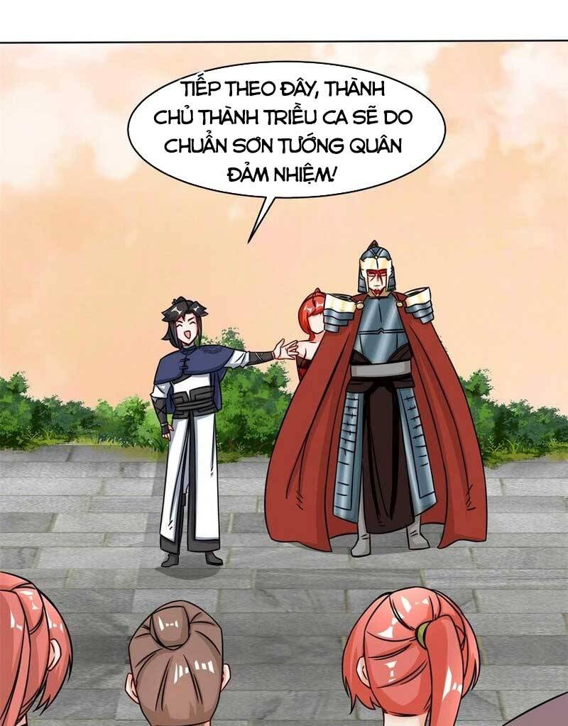 Vô Tận Thôn Phệ