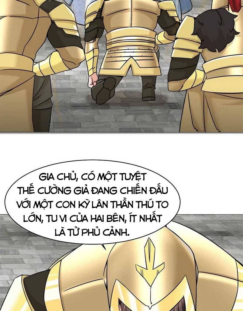 Vô Tận Thôn Phệ