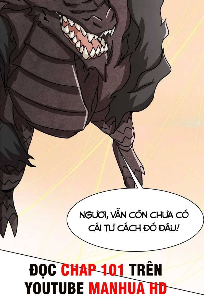 Vô Tận Thôn Phệ
