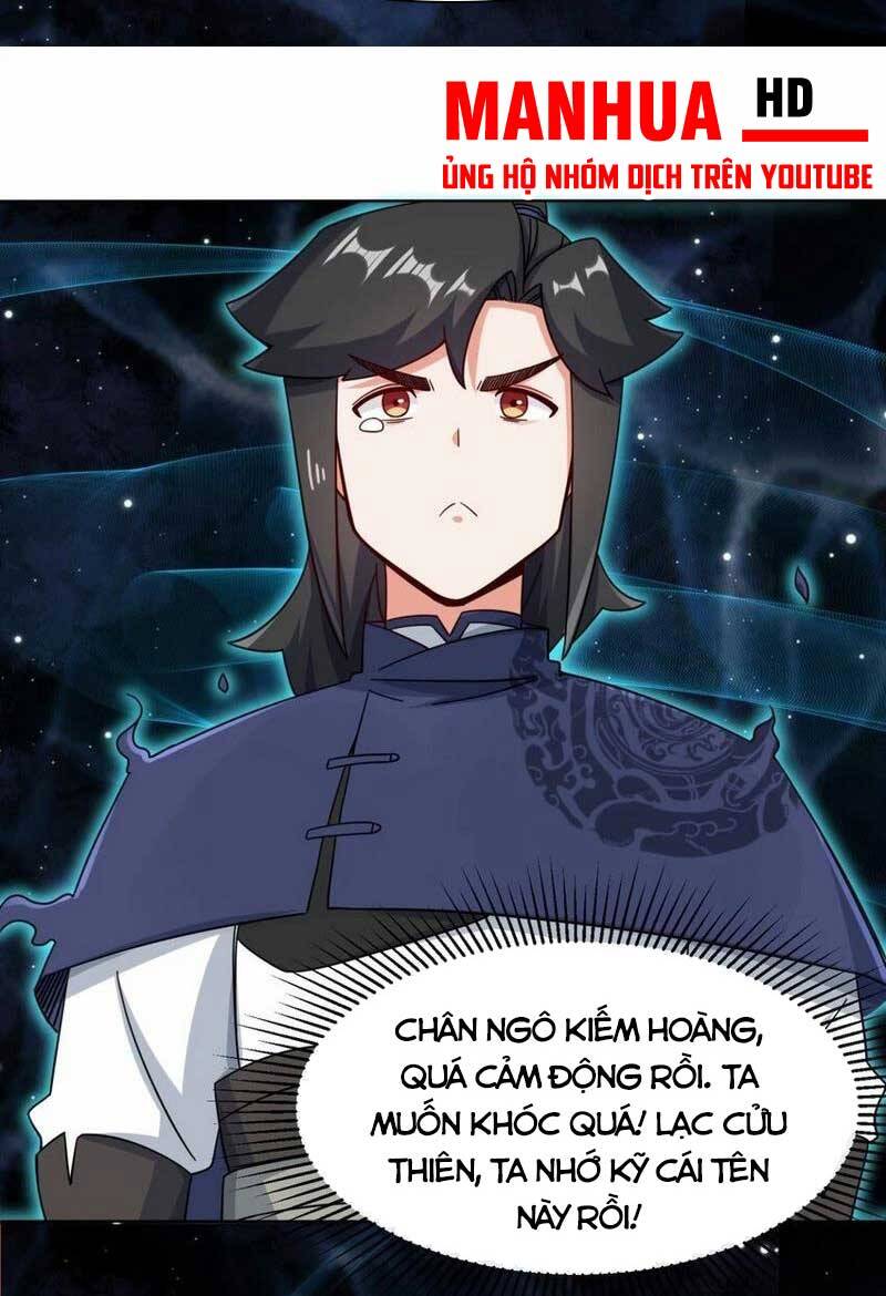 Vô Tận Thôn Phệ