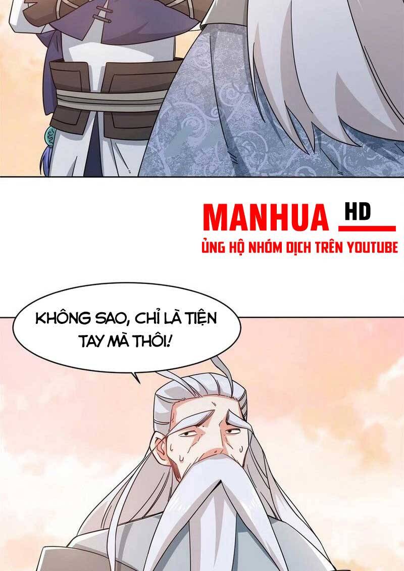 Vô Tận Thôn Phệ
