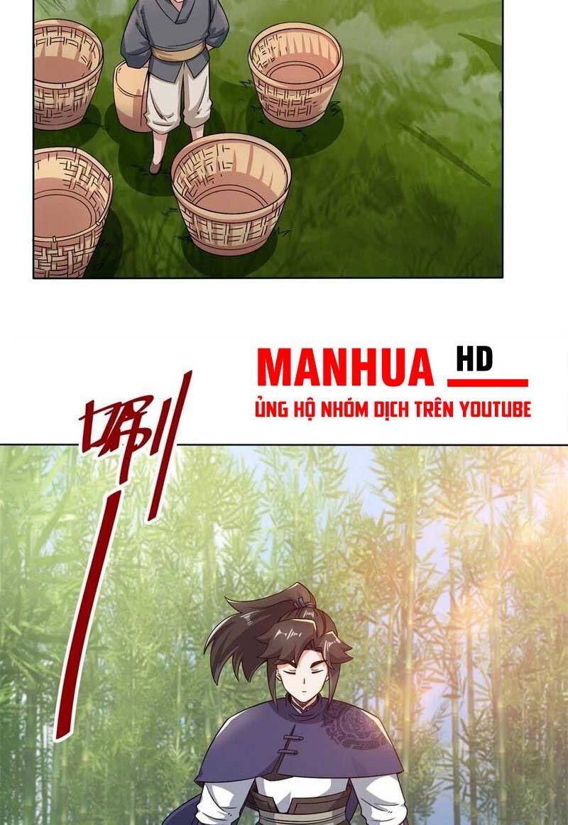 Vô Tận Thôn Phệ