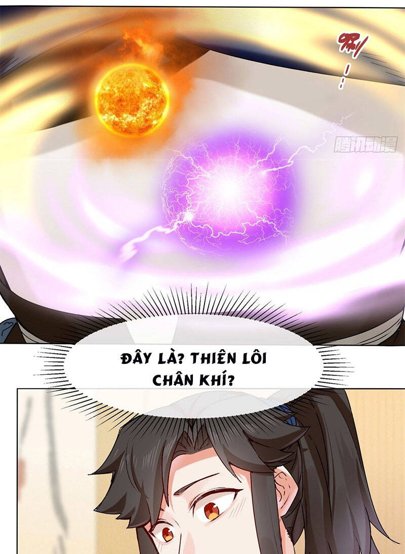 Vô Tận Thôn Phệ