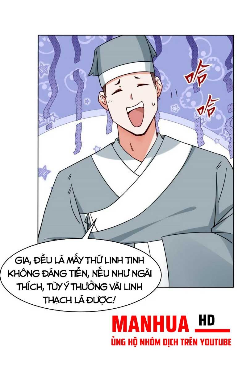 Vô Tận Thôn Phệ