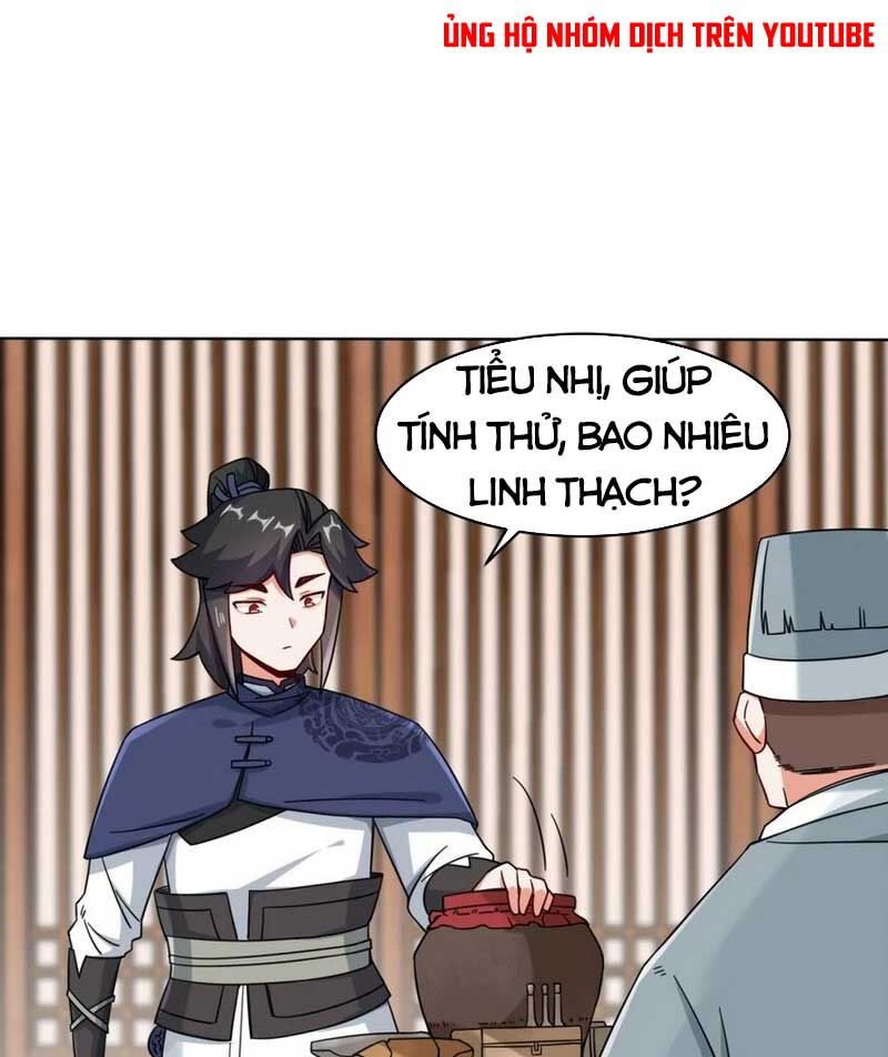 Vô Tận Thôn Phệ