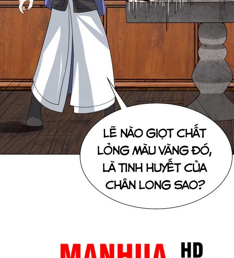 Vô Tận Thôn Phệ