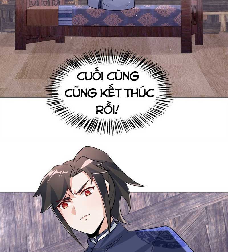 Vô Tận Thôn Phệ