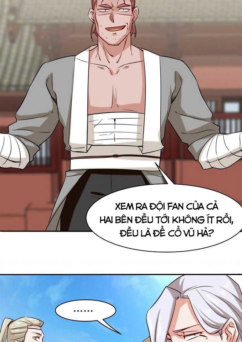 Vô Tận Thôn Phệ