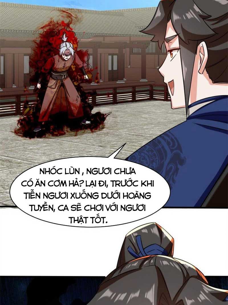 Vô Tận Thôn Phệ