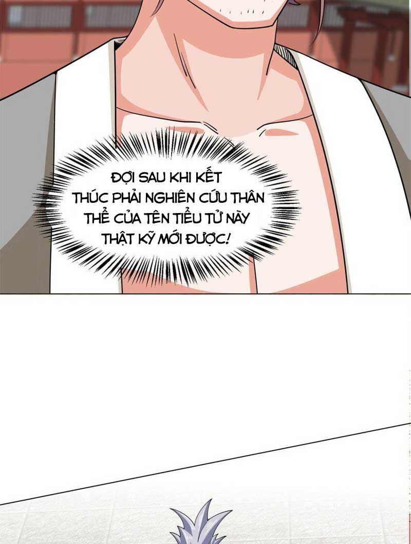 Vô Tận Thôn Phệ