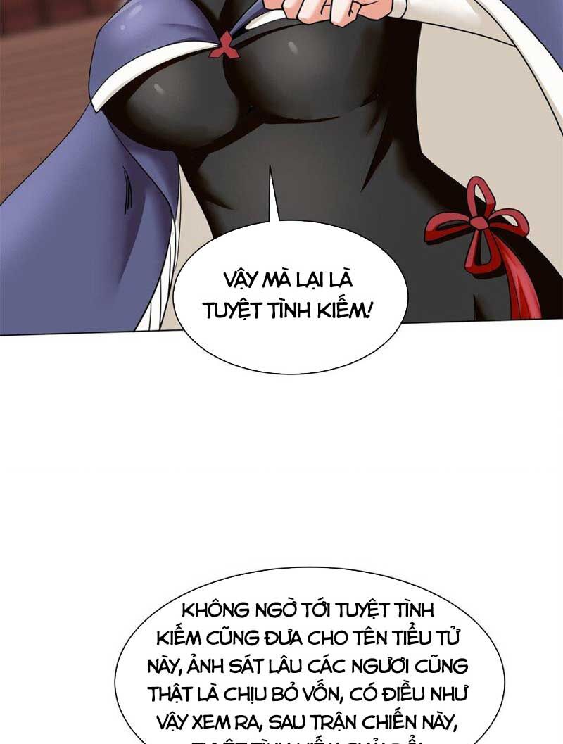 Vô Tận Thôn Phệ