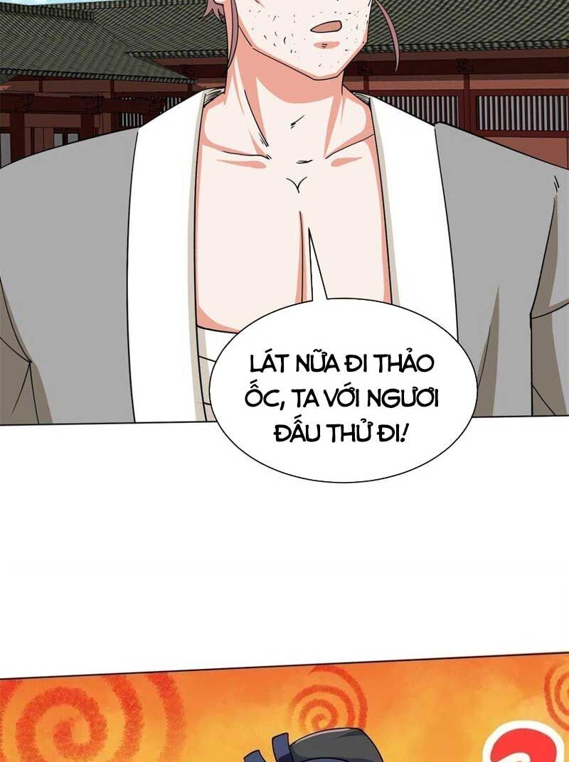 Vô Tận Thôn Phệ