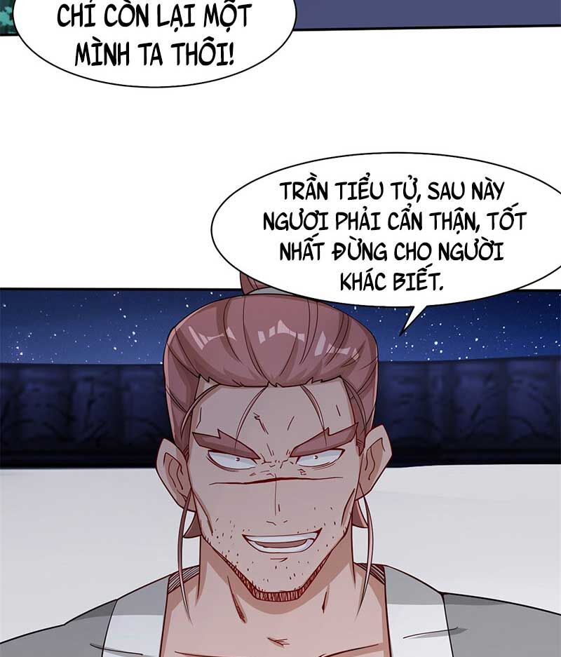 Vô Tận Thôn Phệ