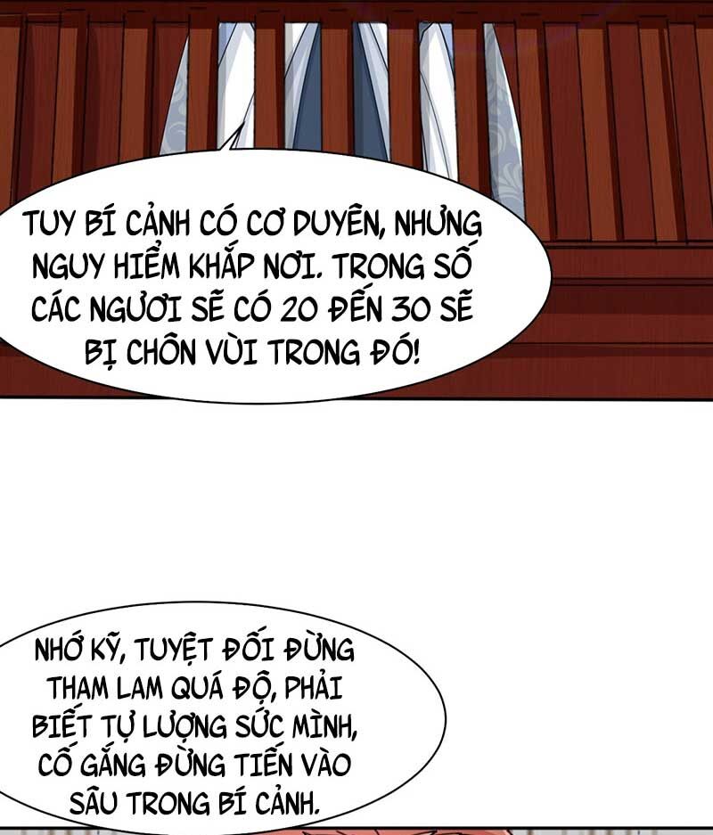 Vô Tận Thôn Phệ