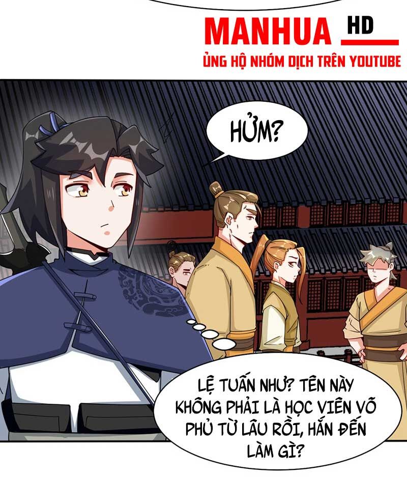 Vô Tận Thôn Phệ
