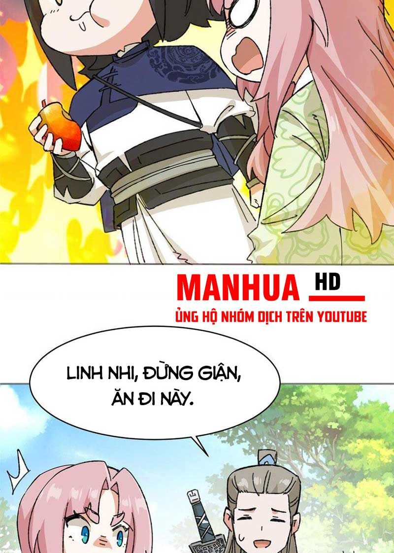 Vô Tận Thôn Phệ