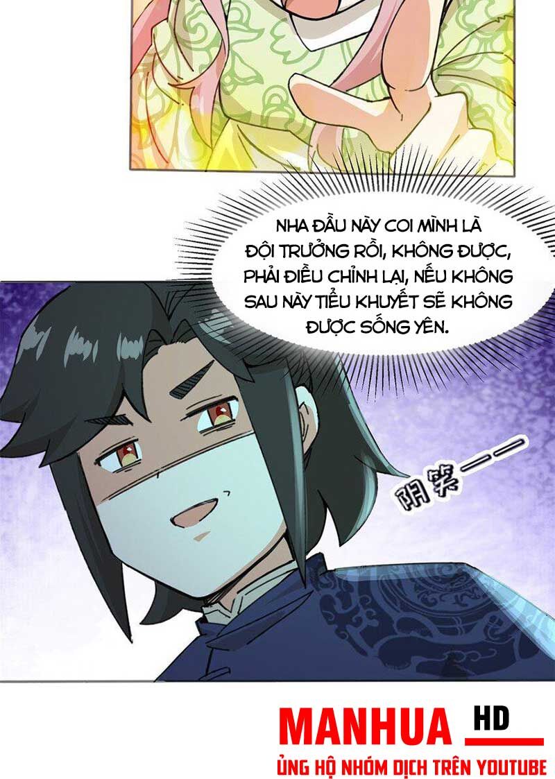 Vô Tận Thôn Phệ