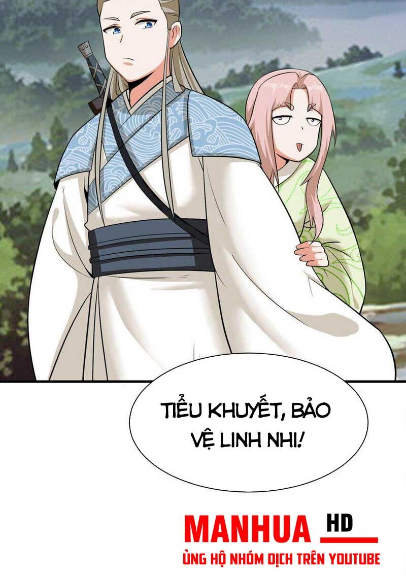 Vô Tận Thôn Phệ