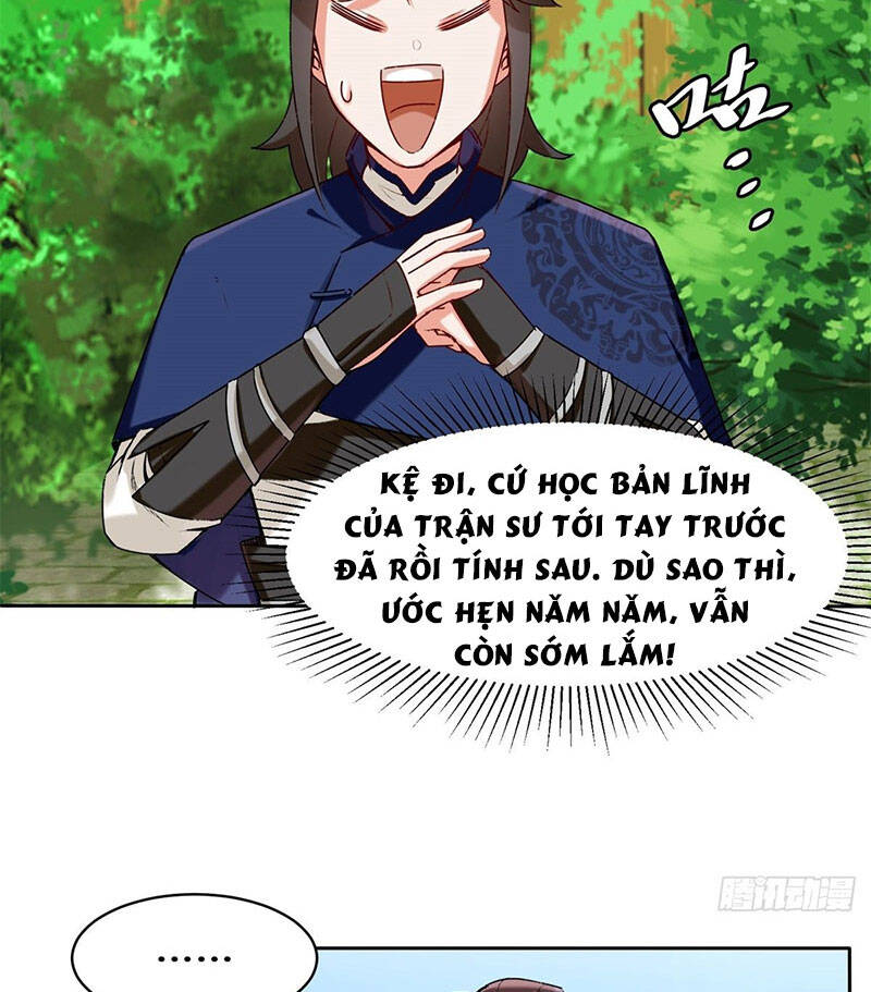 Vô Tận Thôn Phệ
