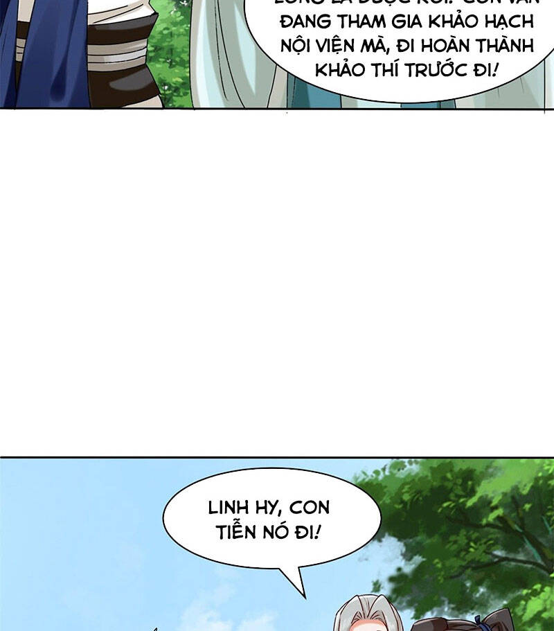 Vô Tận Thôn Phệ