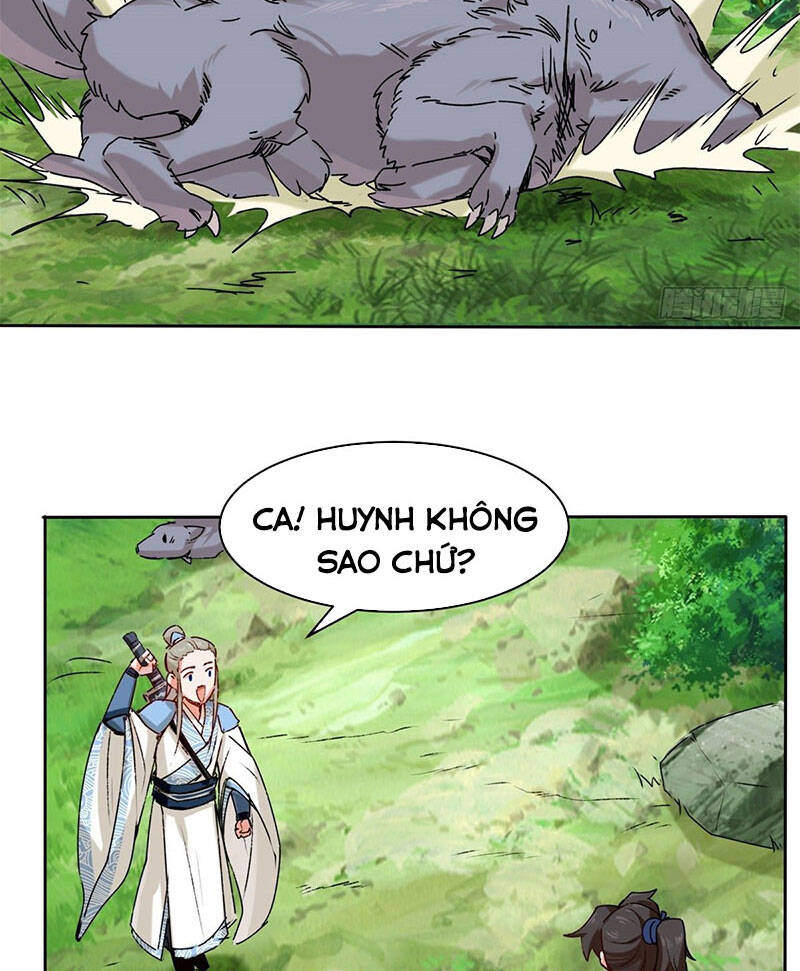 Vô Tận Thôn Phệ