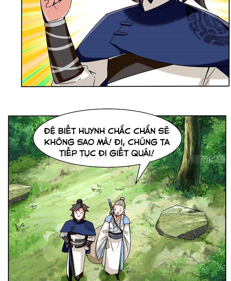 Vô Tận Thôn Phệ